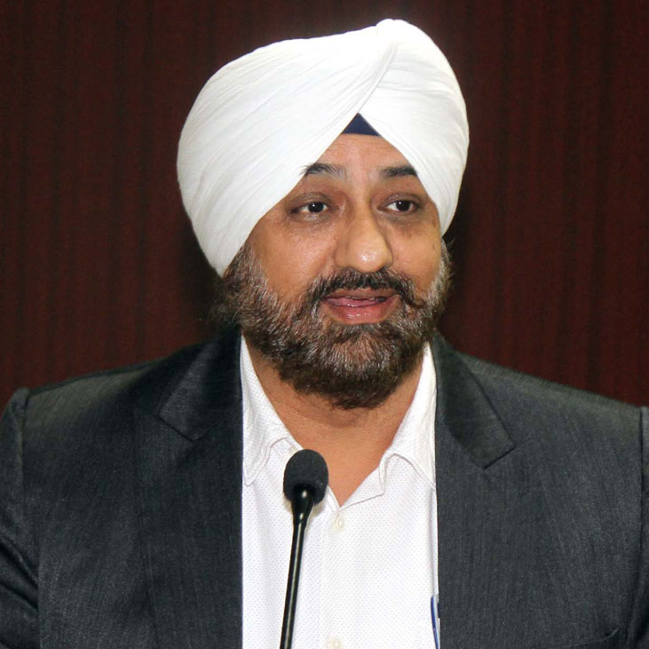 Prof. Saranjit Singh